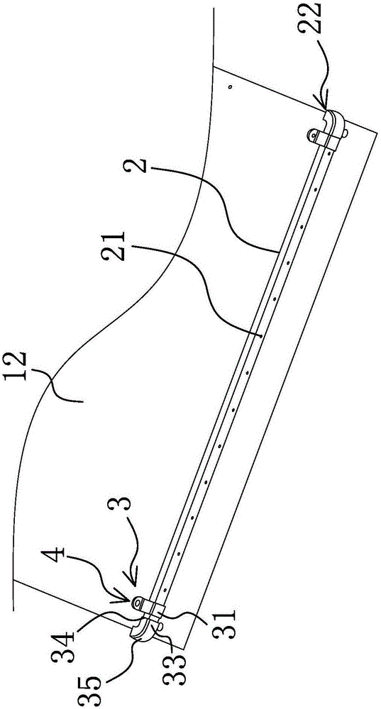 跑步機加油結構的制作方法與工藝