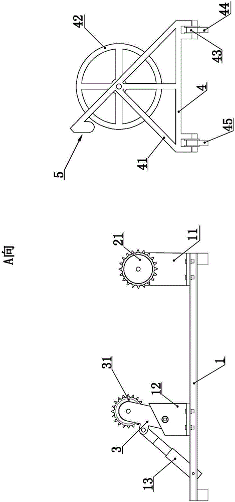 一种钢筋笼捆扎机的制作方法与工艺