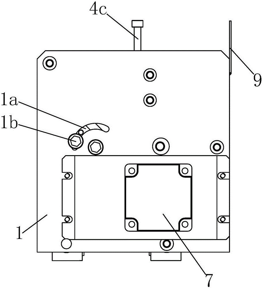 撒粉机的制作方法与工艺