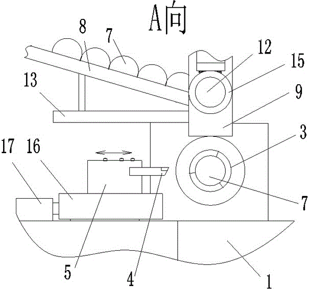 一種自動車削機(jī)床的制作方法與工藝