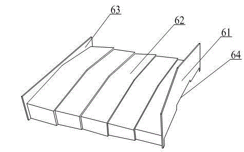 一种新型基于活动护罩结构的万能升降台铣床的制作方法与工艺