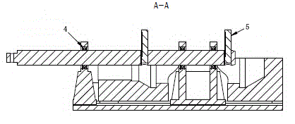 穿孔機軋輥切削組件的制作方法與工藝