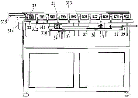 散熱扇組裝機的制作方法與工藝