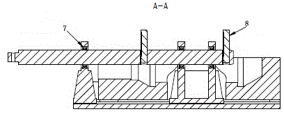 720穿孔機(jī)軋輥再加工工裝的制作方法與工藝