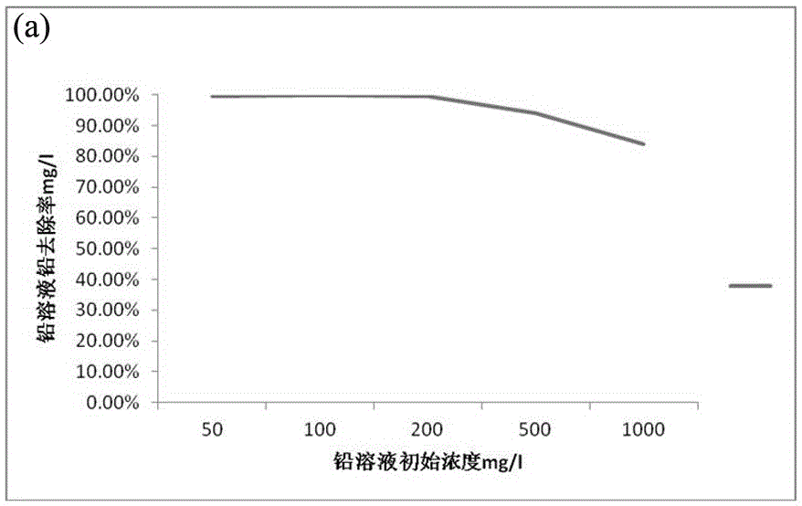 一種提高生物炭吸附重金屬性能的方法與流程