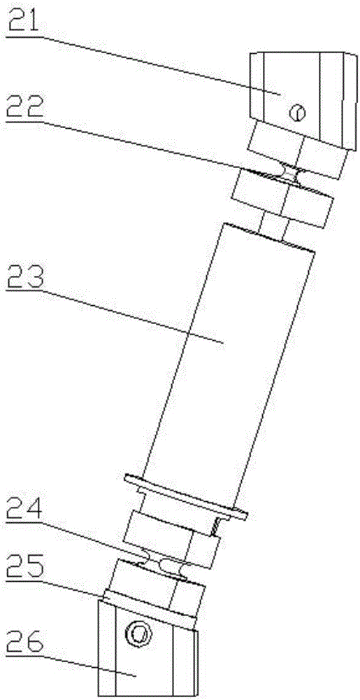 一種六維度微振動平臺的制作方法與工藝