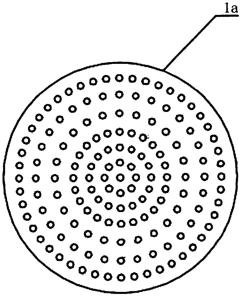 一種濕式電除塵器直排煙囪氣流均布系統(tǒng)的制作方法與工藝