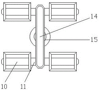 一種多關(guān)節(jié)噴涂機(jī)器人的制作方法與工藝