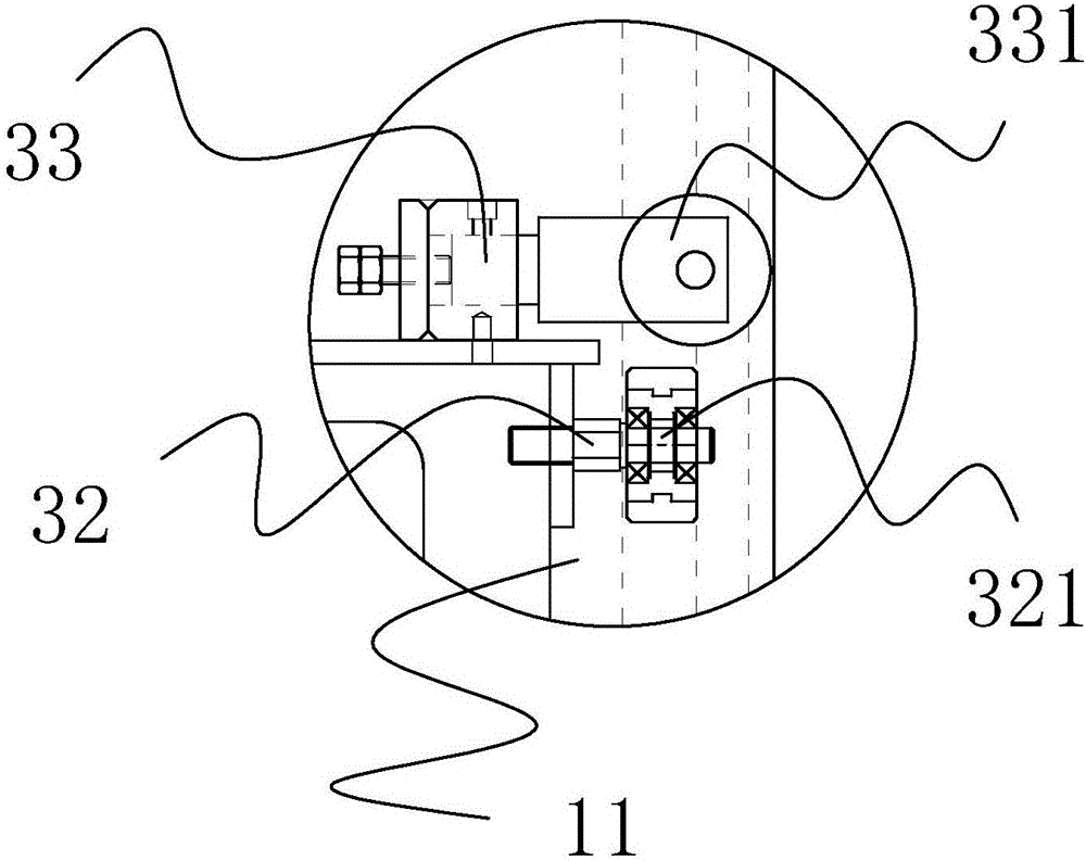 一种平稳高效的往复机的制作方法与工艺