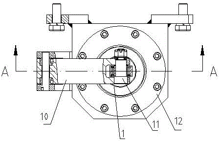 壓力機(jī)離合器扭矩控制滑閥的制作方法與工藝