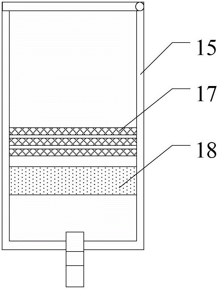 具有过滤部件的交通灯清洁装置的制作方法