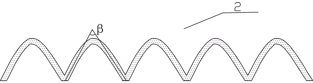 一种具有波纹夹心结构的复合板及其制备方法与流程