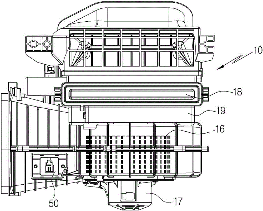 車用空調(diào)的制作方法與工藝