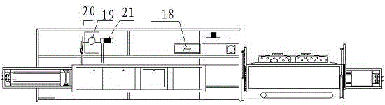 全自動超聲波鎳基導體材料清洗機的制作方法與工藝