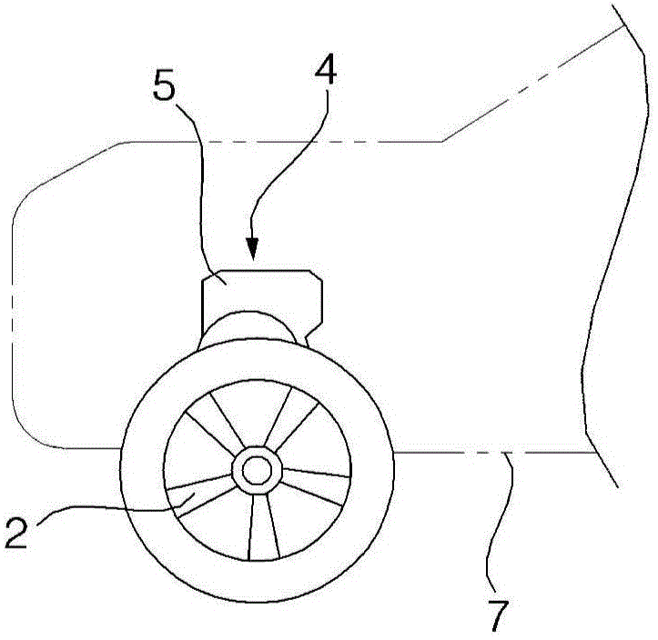 車輛用驅(qū)動模塊的制作方法與工藝