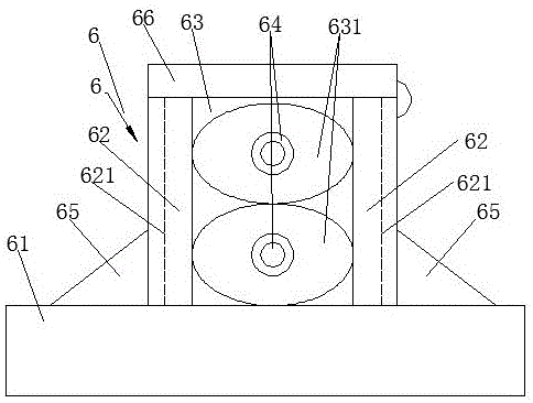 冷拔機的自動上料設備的制作方法與工藝