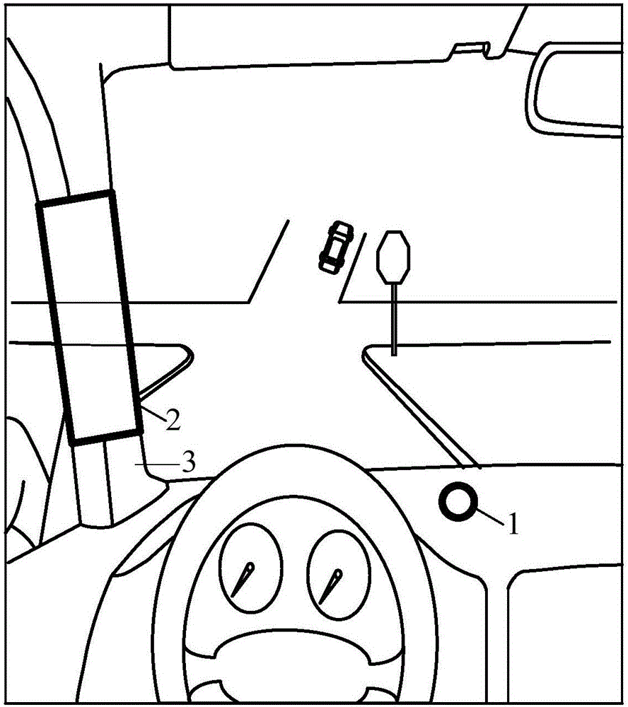 一種駕駛輔助系統(tǒng)及車輛的制作方法與工藝