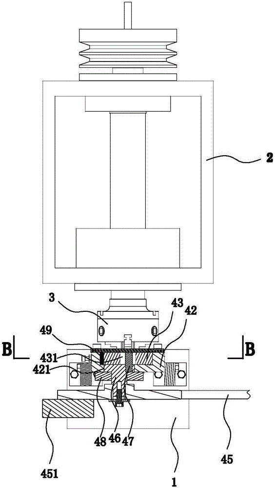 一种机油尺管滚槽机的制作方法与工艺