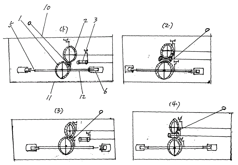 汽車(chē)蓄能安全制動(dòng)器的制作方法與工藝