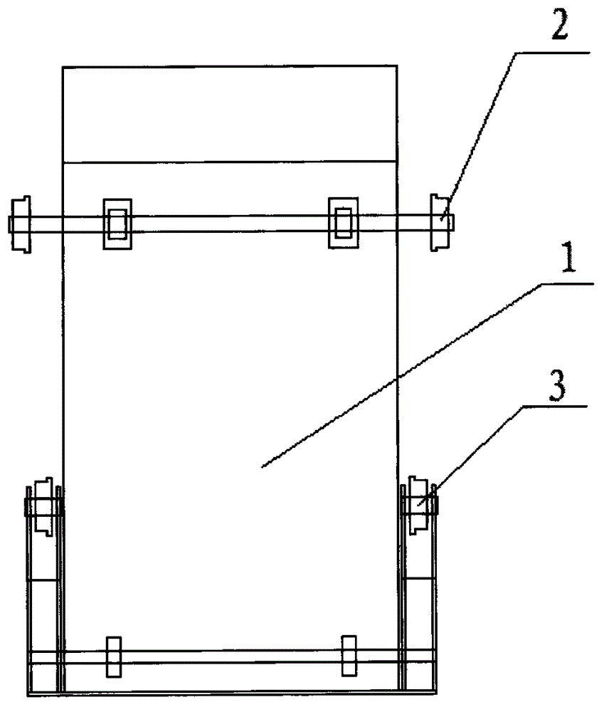 一种自卸式尾部出料送料小车的制作方法与工艺