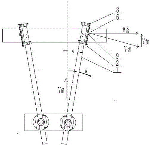 一種結(jié)晶器保護(hù)渣厚度自動(dòng)測(cè)量方法及裝置與流程