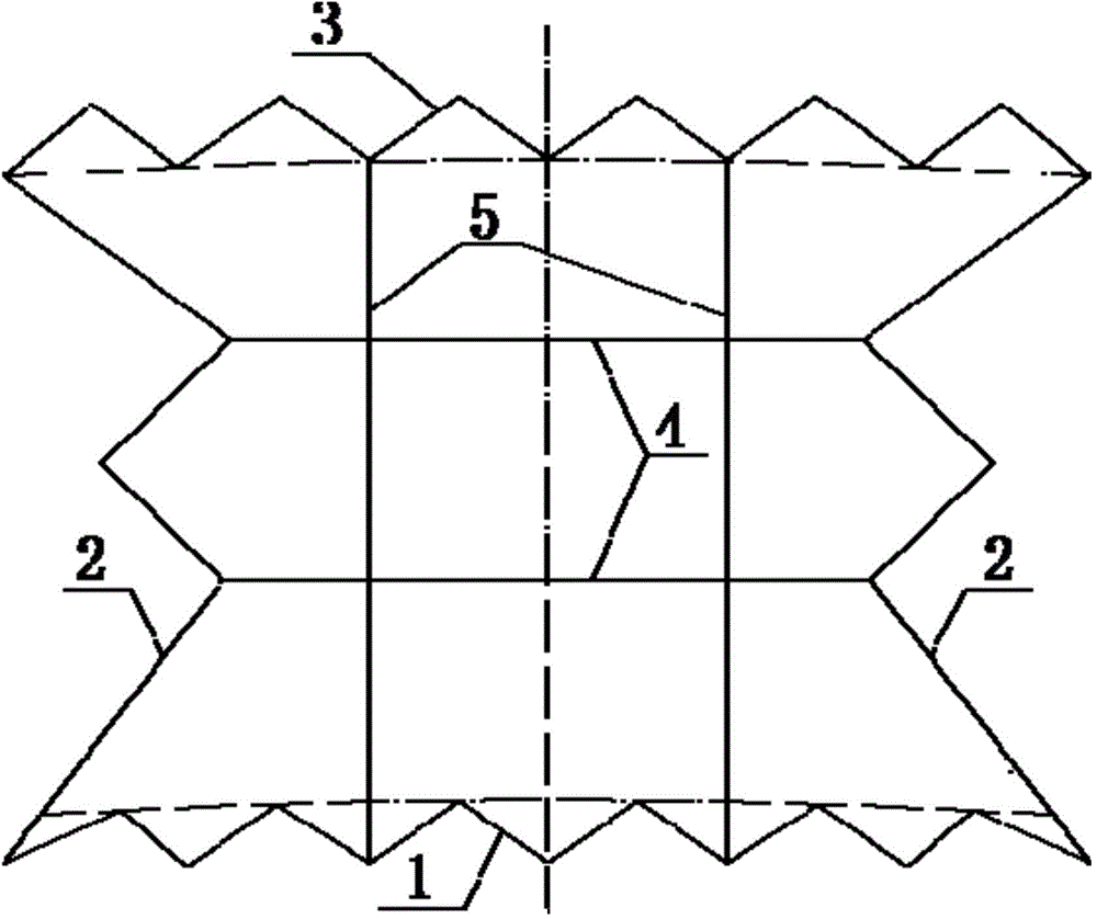 一种抗弯结构的制作方法与工艺