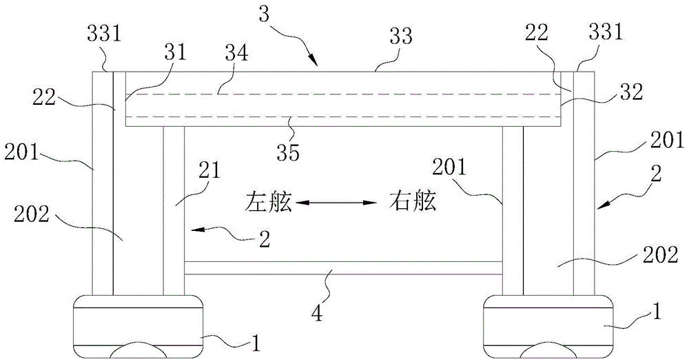 半潛平臺及其下浮體的制作方法與工藝