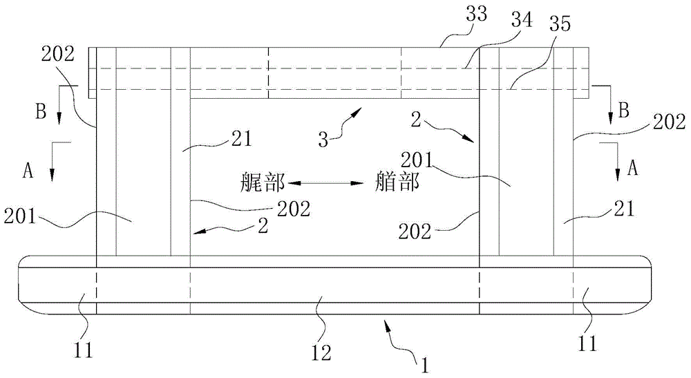 中深水半潛式鉆井平臺的制作方法與工藝