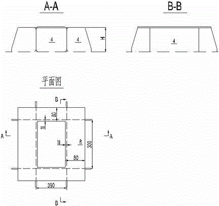 一種水面艦船抗沖擊型基座結(jié)構(gòu)的制作方法與工藝