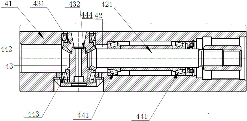 一种壁厚定子螺旋镗床及其专用刀具的制作方法与工艺