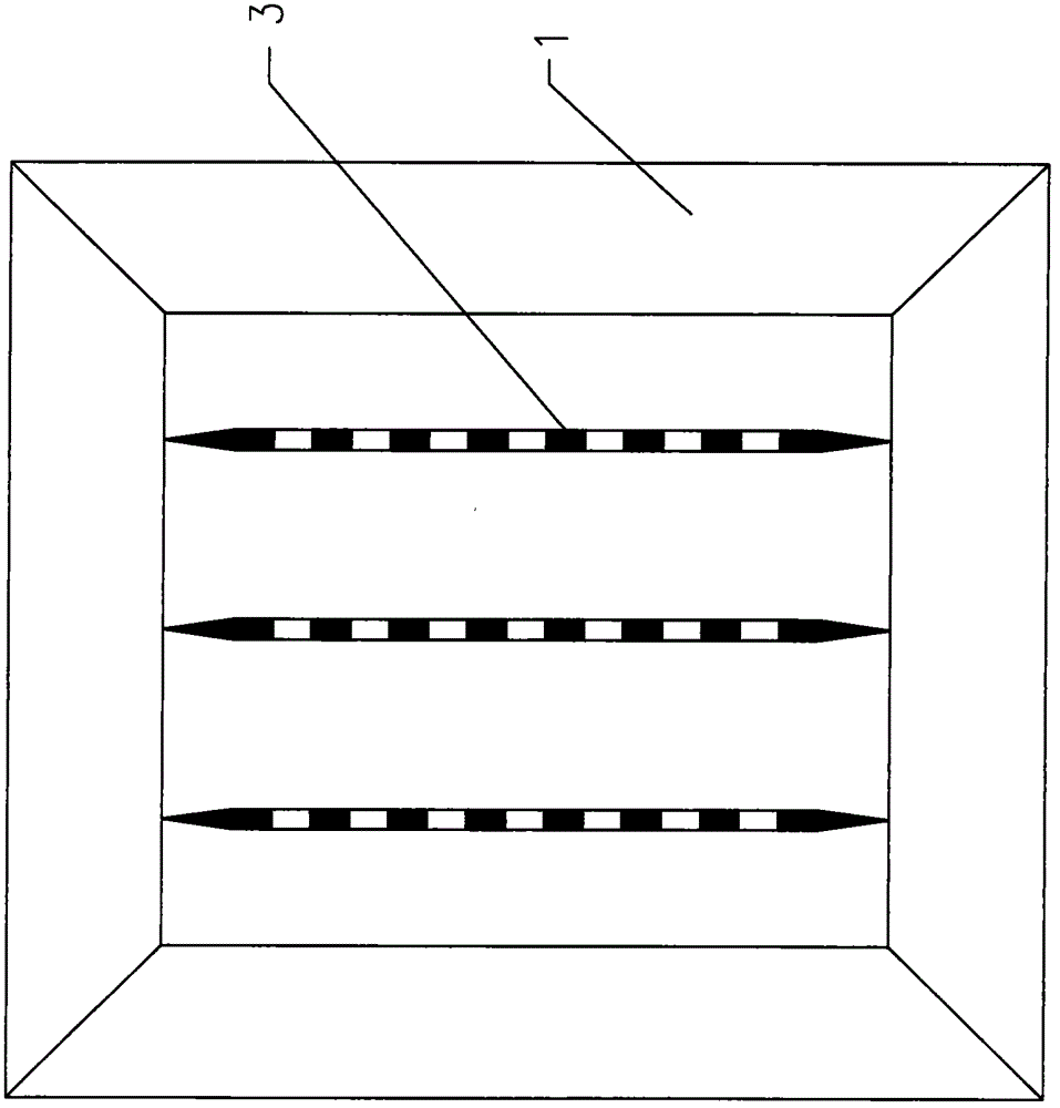 一种太阳能硅片正银印刷网板的制作方法与工艺