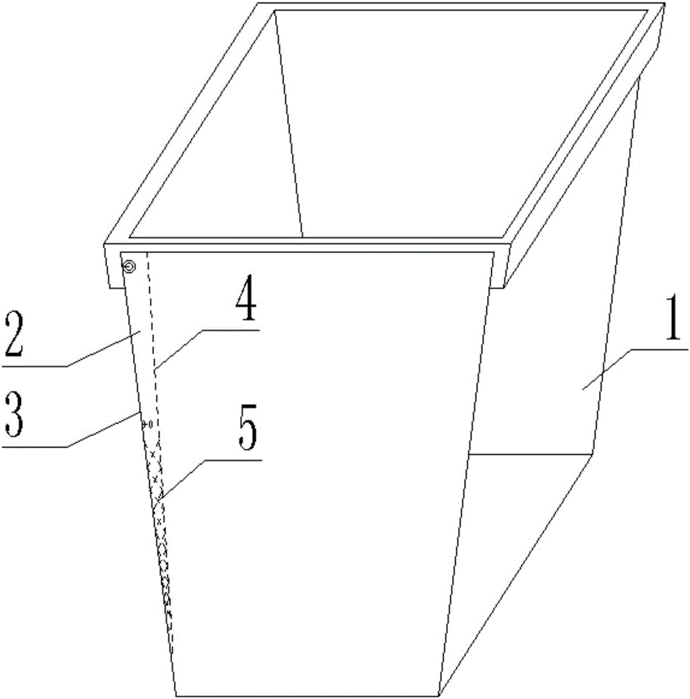 垃圾收运系统的制作方法与工艺