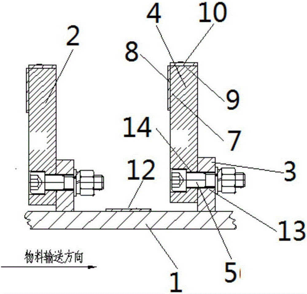 一種螺旋輸送機用螺旋軸結構的制作方法與工藝