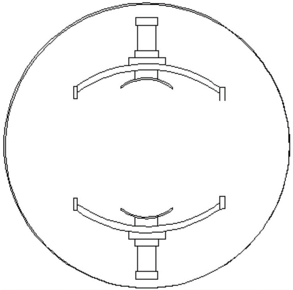 一種盤狀零件翻轉(zhuǎn)機(jī)構(gòu)及其控制方法與流程