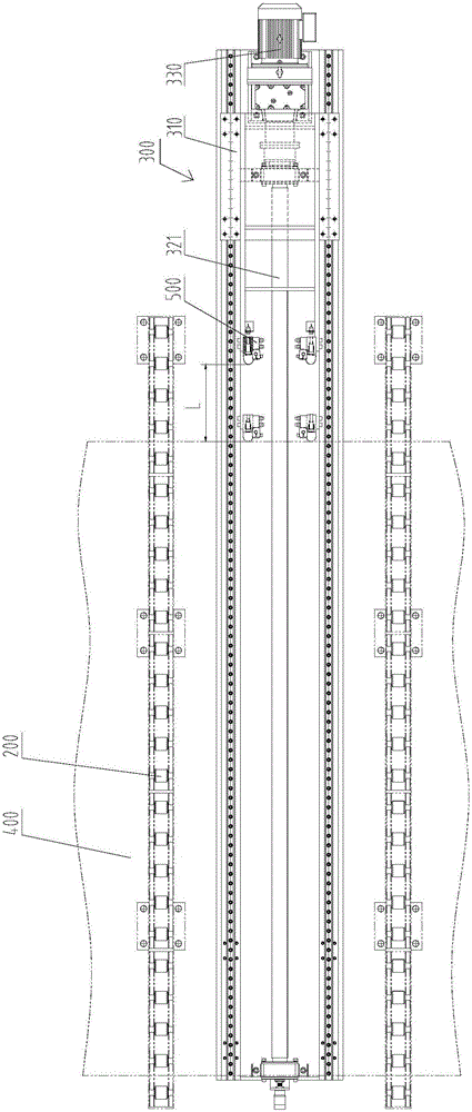 送料装置及机械加工设备的制作方法