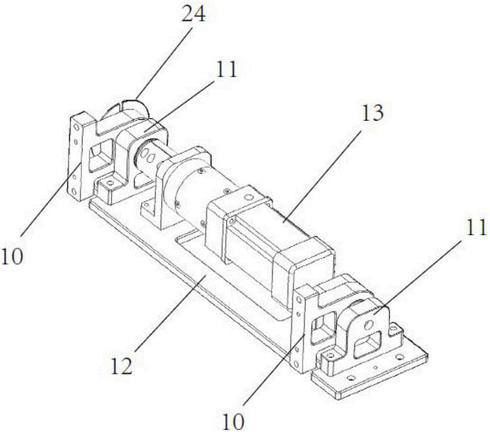 一种载具抓取翻转机构的制作方法与工艺