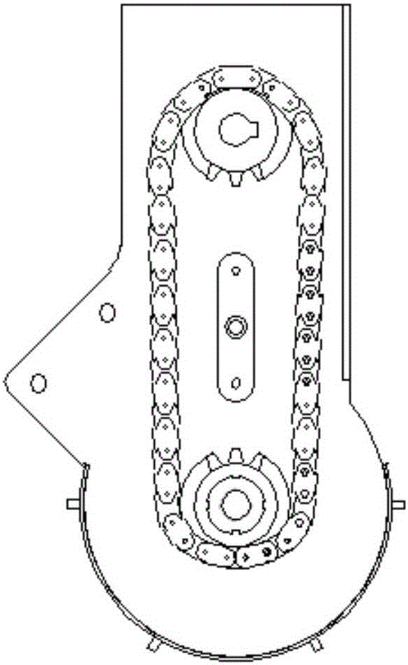 一種倒伏機(jī)構(gòu)的制作方法與工藝