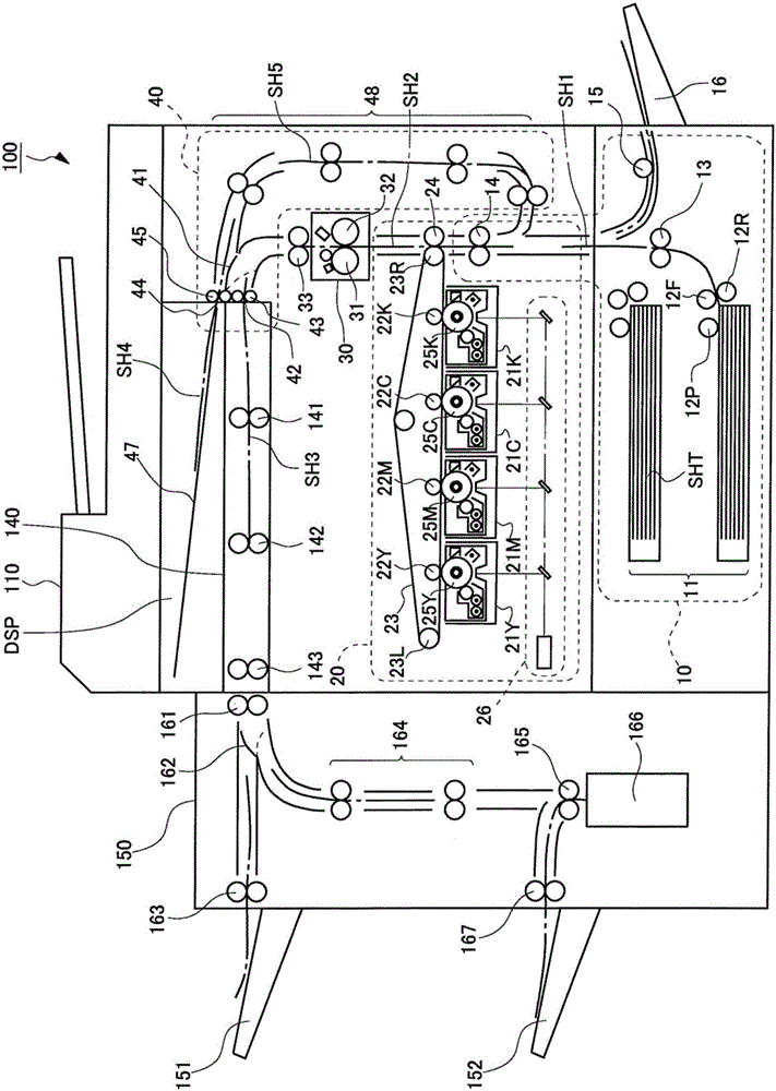 片材输送装置以及具备该装置的图像形成装置和系统的制作方法