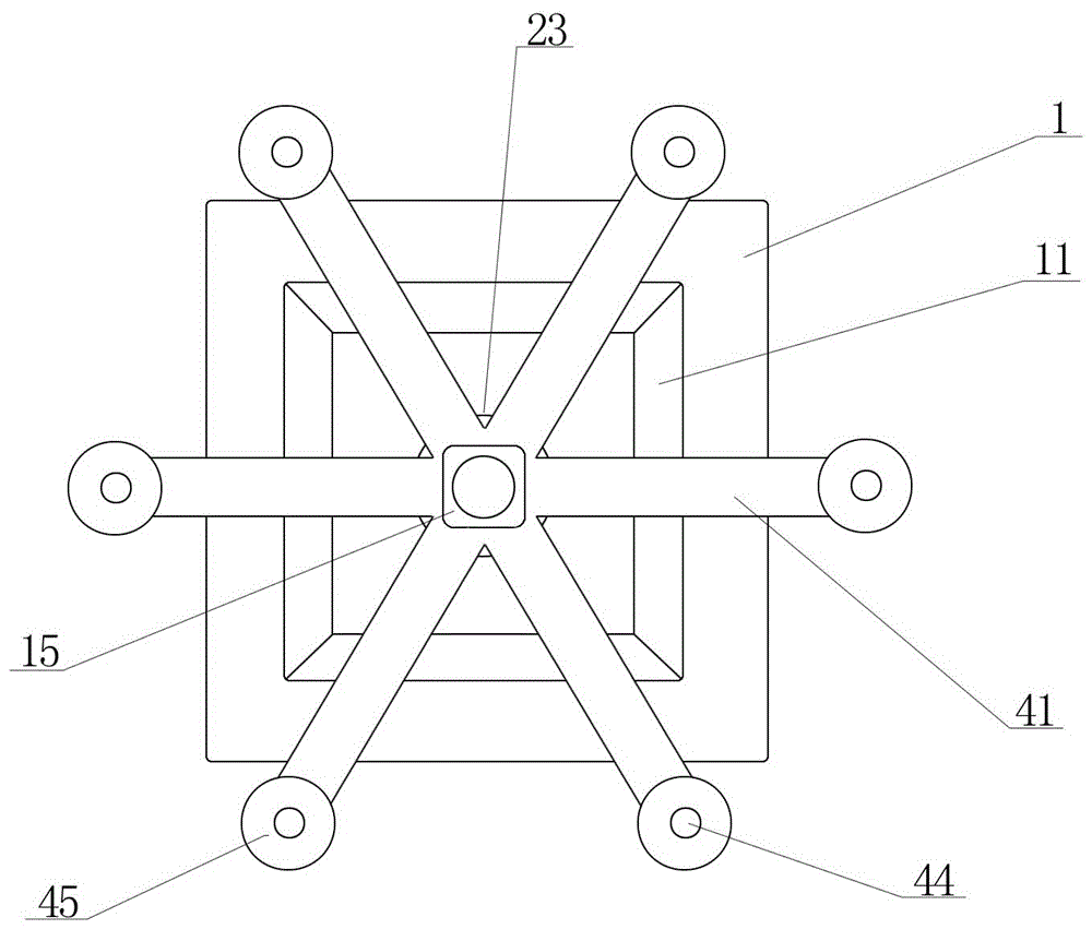 具有移動功能的立式織布放卷機構(gòu)的制作方法與工藝