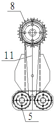 汽蒸箱的均勻落布機(jī)構(gòu)的制作方法與工藝