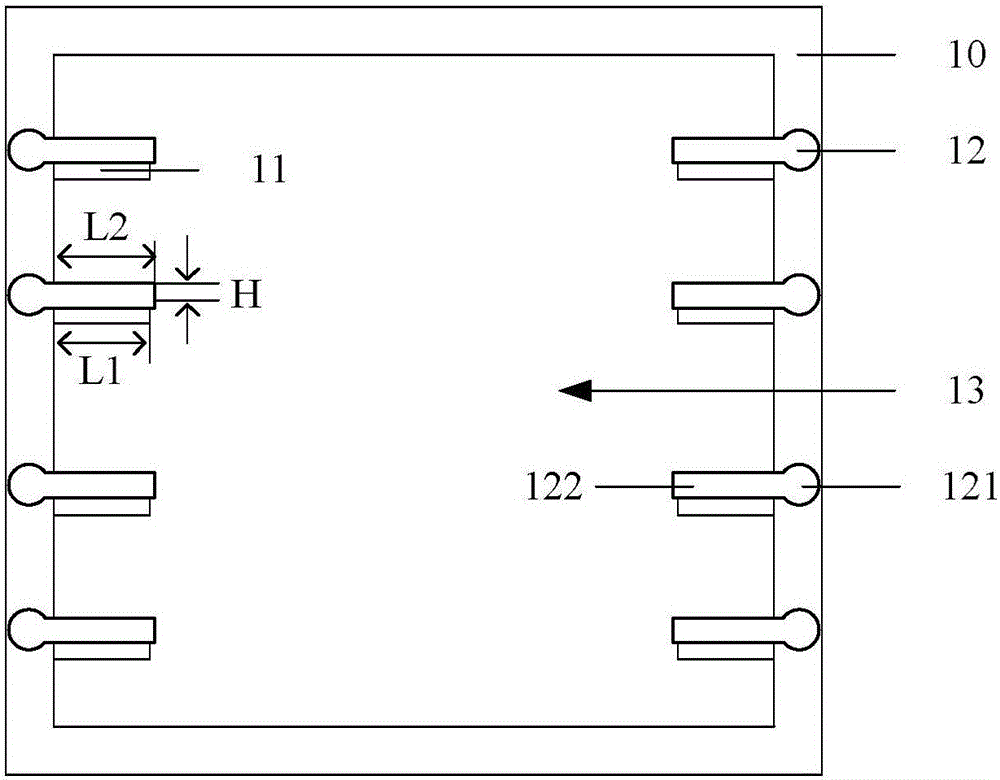 卡閘的制作方法與工藝