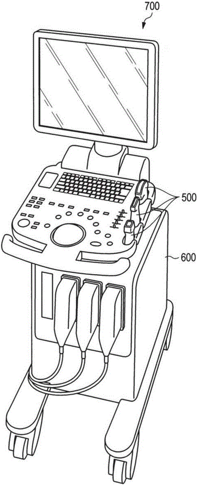 医用声音耦合器以及超声波图像诊断装置的制作方法