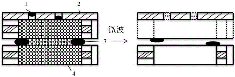 一種多孔礦物納米棒的制備方法與流程