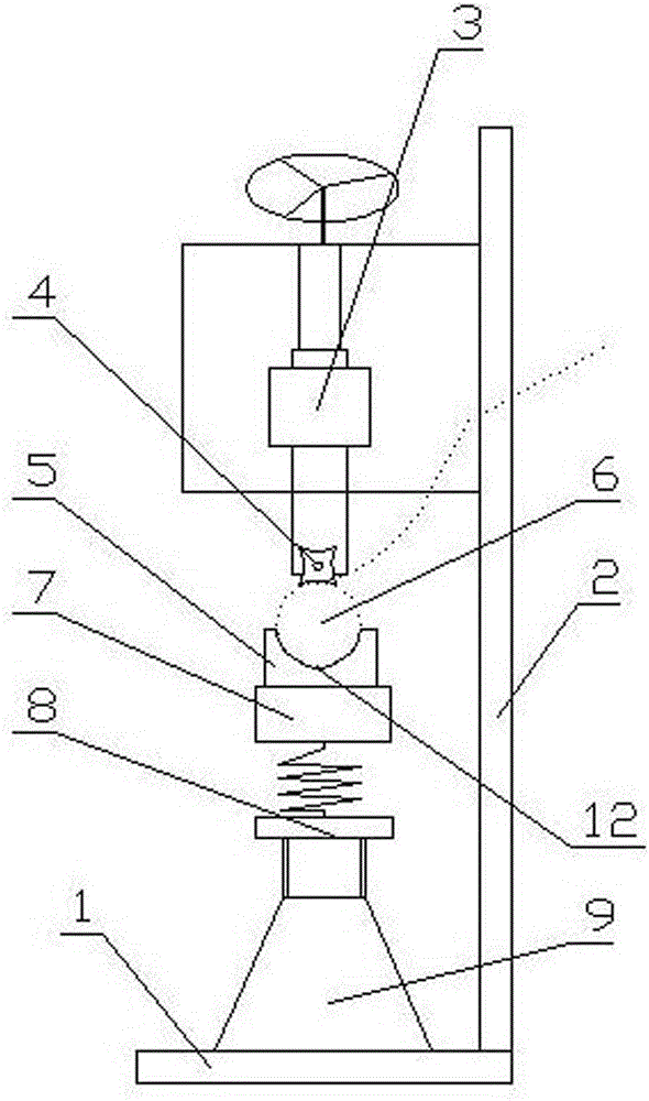 外焊筋去除裝置的制作方法