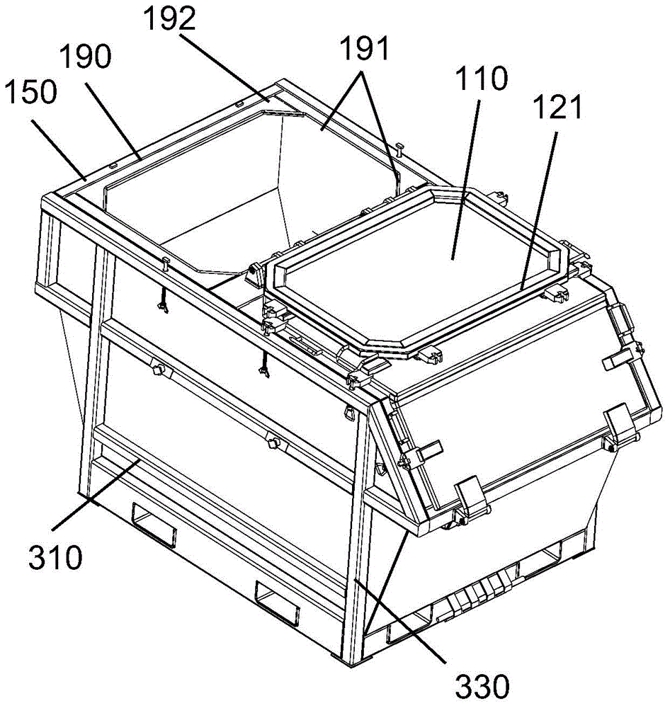 泥浆箱盖及具有其的泥浆箱的制作方法与工艺