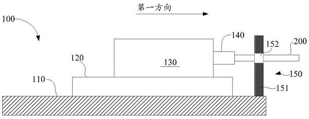 应用于管状医疗器械夹持机构和激光切割设备的制作方法与工艺