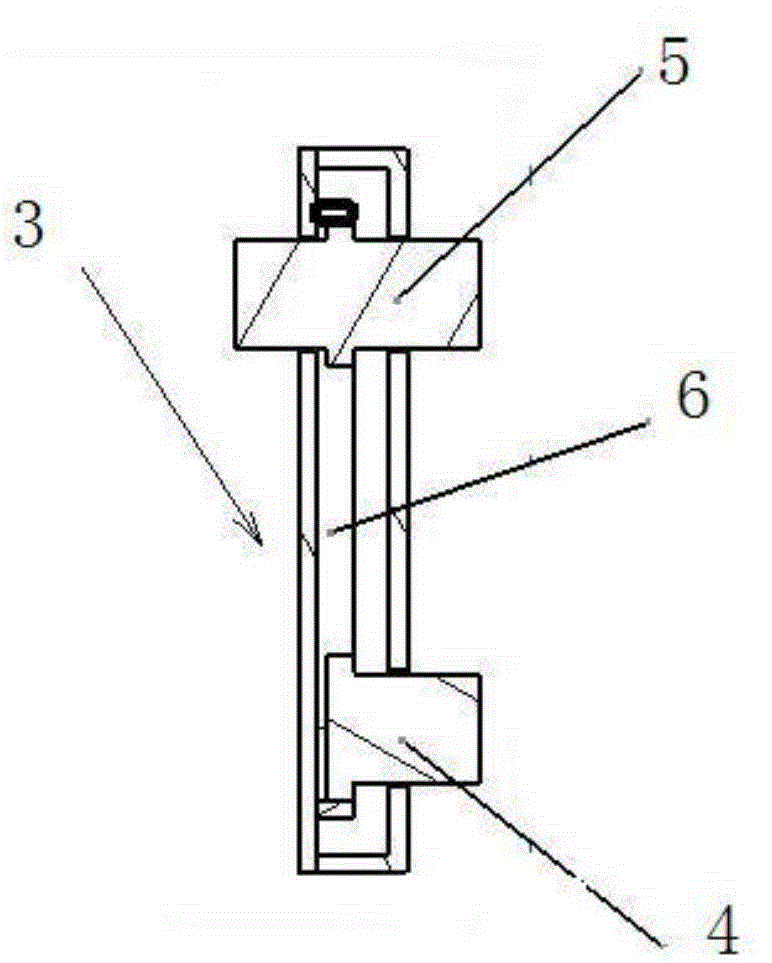 一种适用于狭长空间的螺栓紧固拆卸装置的制作方法
