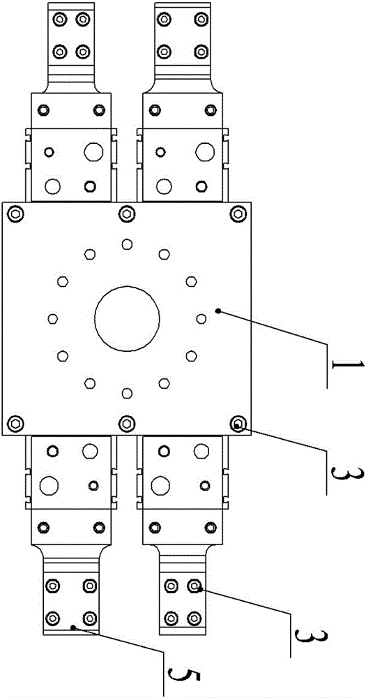 機(jī)械手裝置的制作方法