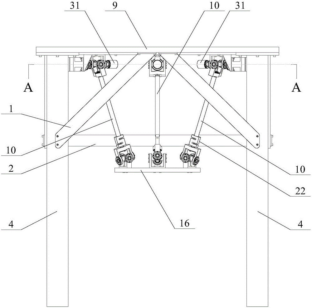 自動化慣性參數(shù)測試設(shè)備的制作方法與工藝