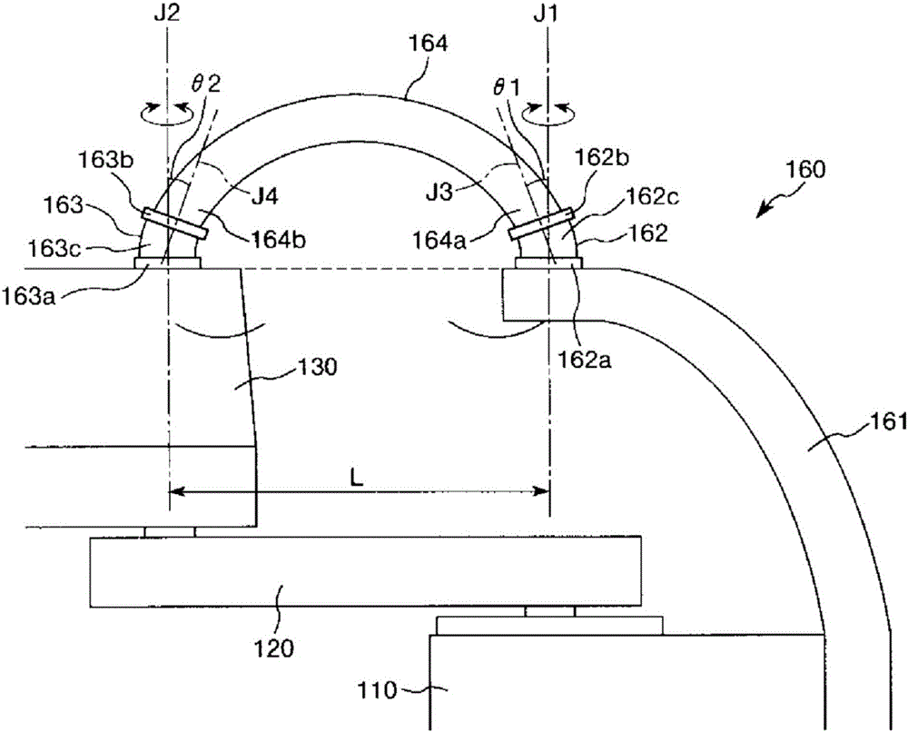 水平多关节机器人以及机器人的制作方法与工艺